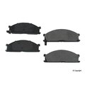 Op Parts Brake Pad Set, D8333Oc D8333OC